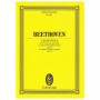 Editions Eulenburg Beethoven - 2 Romances Op.40 & Op.50 [Pocket Score] Βιβλίο για σύνολα