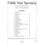 Oxford University Press Fiddle Time Sprinters Piano Accompaniment Book for Piano