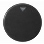 REMO Snare Side Black Suede 14" Hazy Δέρμα για Drums