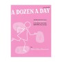 Willis Music Edna-Mae Burnam - A Dozen A Day, Mini Book (Αγγλική Έκδοση) Book for Piano