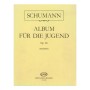 Editio Musica Budapest Schumann - Album Fur Die Jugend  Op.68 (Solymos) Book for Piano