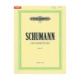 Edition Peters Schumann - Fantasiestücke, Op. 12 Βιβλίο για πιάνο