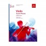 ABRSM ABRSM - Violin Exam Pieces 2020-23 Score & Part  Grade 3 & CD Βιβλίο για βιολί