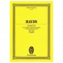 Editions Eulenburg Haydn - Quartet in C Major Op.33/3 [Pocket Score] Βιβλίο