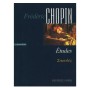 Φίλιππος Νάκας Chopin - Etudes Βιβλίο για πιάνο