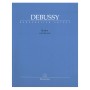 Barenreiter Debussy - Syrinx for Flute Solo Book for Flute