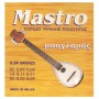 Mastro 009-020 Phosphor Bronze Baglama String Set