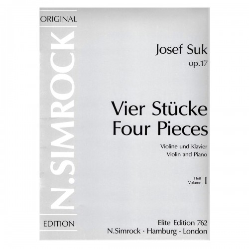 Simrock Original Edition -