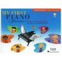 HAL LEONARD Faber - My First Piano Adventure, Lesson Book B & Online Audio Βιβλίο για πιάνο