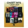 HAL LEONARD Chart Hits of 2020-2021 Βιβλίο για πιάνο, κιθάρα, φωνή