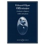 Boosey & Hawkes Elgar - Offertoire Book for Violin and Piano