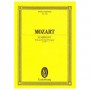 Editions Eulenburg Mozart - Symphony Nr.33 in Bb MAJOR [Pocket Score] Βιβλίο για σύνολα