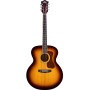 Guild F-250E Jumbo Deluxe Antique Burst Ηλεκτροακουστική κιθάρα