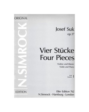 Simrock Original Edition -