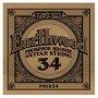 Ernie Ball 1834 Phosphor Bronze Slinky 034 Acoustic guitar String