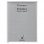 SCHOTT Genzmer - Sonatine Βιβλίο για Πιάνο και Βιολί