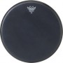 REMO Ambassador Black Suede 8" Δέρμα για Drums