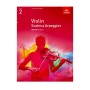 ABRSM ABRSM - Violin Scales & Arpeggios  Grade 2 Book for Violin