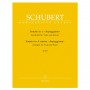 Barenreiter Schubert - Sonata In A Minor Arpeggione for Viola & Piano Βιβλίο για βιόλα