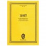 Editions Eulenburg Liszt - Concerto Nr.2 in A Major [Pocket Score] Βιβλίο για σύνολα