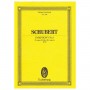 Editions Eulenburg Schubert - Symphony Nr.1 in D Major D82 [Pocket Score] Βιβλίο για σύνολα
