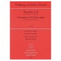 Barenreiter Mozart - Concerto for Violin and Orchestra N.1 in Bb Major KV207 [Pocket Score] Βιβλίο για σύνολα