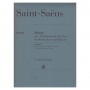 G. Henle Verlag Saint-Saens - Elephant Βιβλίο για κοντραμπάσο και πιάνο