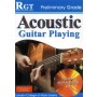Papagrigoriou-Nakas Acoustic Guitar  Preliminary Grade Βιβλίο για ακουστική κιθάρα