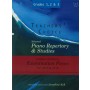 Wells Music Publishers Koh - Teacher's Choice Piano Repertory 2015 - 2016  Grades 1-3 Book for Piano