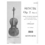 Bosworth Edition Sevcik - Opus 2 Part 5 for Cello Βιβλίο για τσέλο