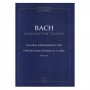 Barenreiter Bach - Orchestral Suite (Ouverture) in  C Major BWV 1066 [Pocket Score] Βιβλίο για σύνολα