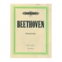 Edition Peters Beethoven - Sonatinas Βιβλίο για πιάνο