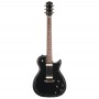 Godin Radiator Matte Black RN Electric Guitar