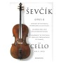 Bosworth Edition Sevcik - Opus 8 Changes Of Position Βιβλίο για τσέλο