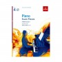 ABRSM Piano Exam Pieces 2021 & 2022, Grade 4 with CD Βιβλίο για πιάνο