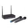 SOUNDSATION WF-U24HH UHF 2 Wireless Microphones Set