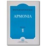 Papagrigoriou-Nakas Κουτούγκος - Αρμονία  Τεύχος 1 Βιβλίο αρμονίας