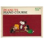 Houston Publishing Edison - Peanuts Piano Course Book 1 Βιβλίο για πιάνο