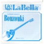 La Bella BZ4 031 Bouzouki C-String N.4