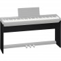 Roland KSC-70 Black Βάση ψηφιακού πιάνου