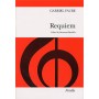 Novello Faure - Requiem Vocal Score [SATB/PFA] Βιβλίο για φωνητικά