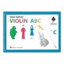 Fennica Gehrman Szilvay - Colour Strings Violin ABC Book C Βιβλίο για βιολί