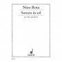 SCHOTT Rota - Sonata for Viola & Piano Book for Viola