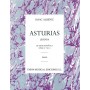 Union Music Ediciones Albeniz - Asturias  Leyenda Βιβλίο για πιάνο