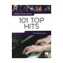 HAL LEONARD Really Easy Piano: 101 Top Hits Book for Piano