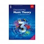 ABRSM Discovering Music Theory, The ABRSM Grade 3 Workbook Βιβλίο θεωρίας