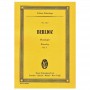 Editions Eulenburg Berlioz - Overture Waverley Op.1 [Pocket Score] Βιβλίο για σύνολα