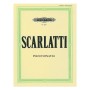 Edition Peters Scarlatti - 24 Keyboard Sonatas in Progressive Order Book for Keys