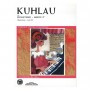 Stollas Kuhlau - Σονατίνες, Μέρος 2ο Βιβλίο για πιάνο