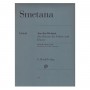 G. Henle Verlag Smetana - From My Native Land Βιβλίο για Πιάνο και Βιολί